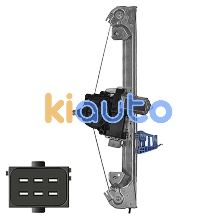 Elevalunas lancia ypsilon 2011-2015 electrico / con motor / confort / trasero derecho OE 51935800