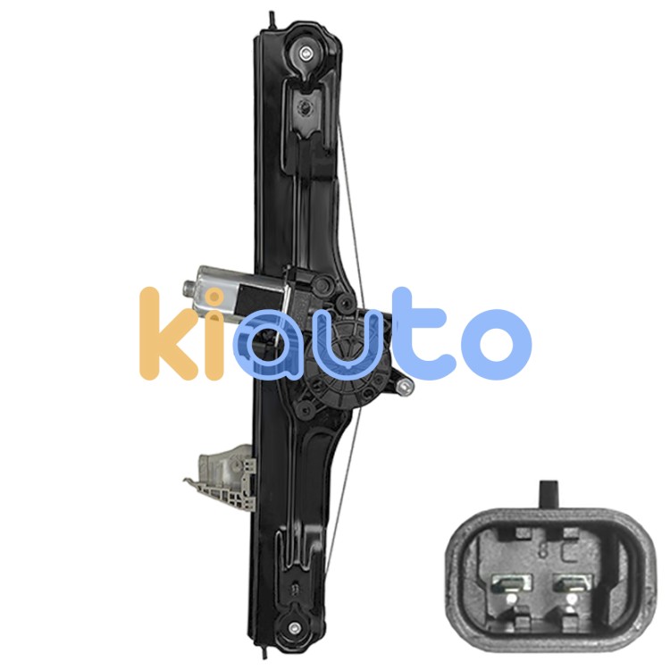 Elevalunas lancia ypsilon 2015-2020 electrico / con motor / 2 pins / delantero izquierdo OE 51833754