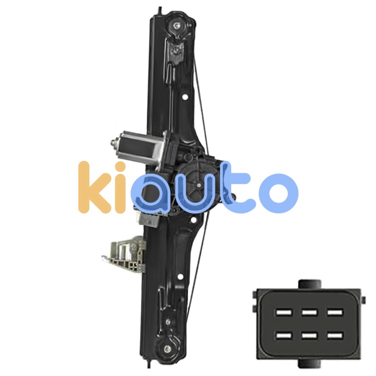 Elevalunas lancia ypsilon 2015-2020 electrico / con motor / confort / delantero izquierdo OE 51935795