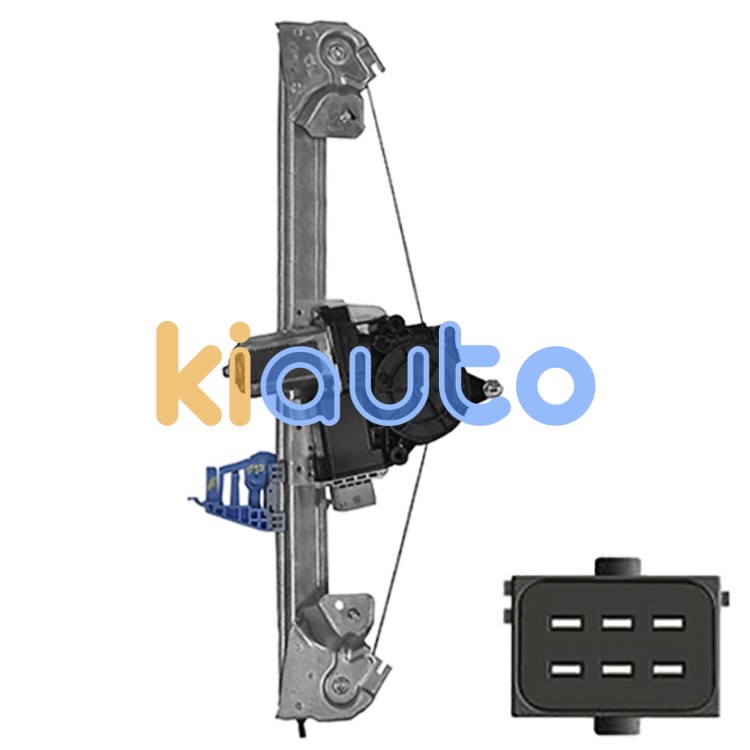 Elevalunas lancia ypsilon 2015-2020 electrico / con motor / confort / trasero izquierdo OE 51935802
