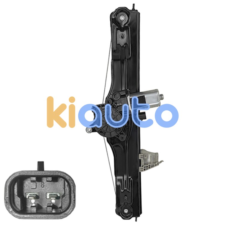 Elevalunas lancia ypsilon 2020-2024 electrico / con motor / 2 pins / delantero derecho OE 51833742