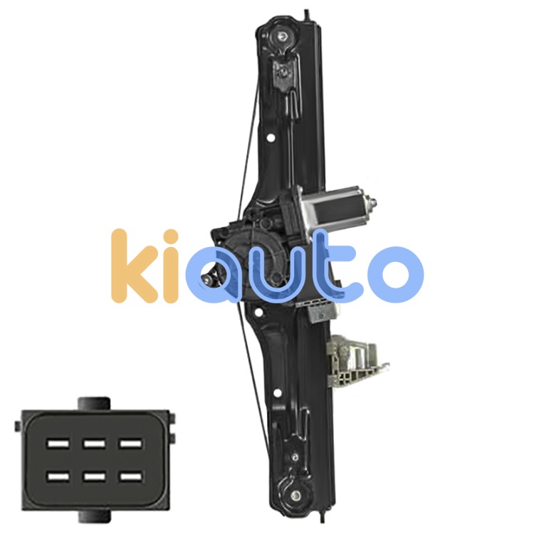 Elevalunas lancia ypsilon 2020-2024 electrico / con motor / confort / delantero derecho OE 51935794