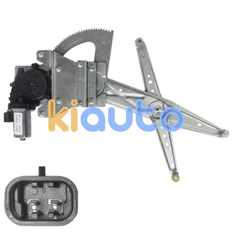 Elevalunas land rover defender 2002-2020 electrico / con motor / 2 pins / delantero derecho OE CUH000080