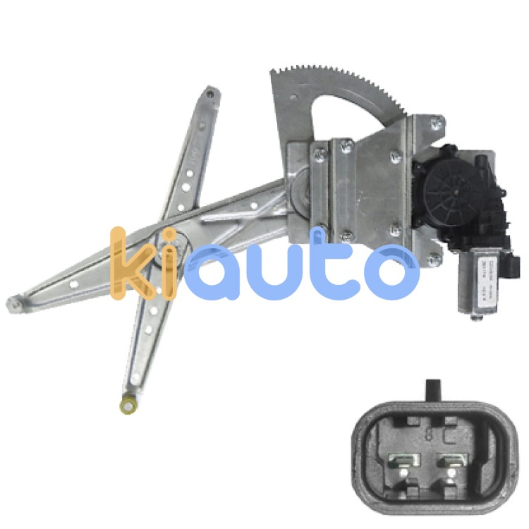 Elevalunas land rover defender 2002-2020 electrico / con motor / 2 pins / delantero izquierdo OE CUH000090