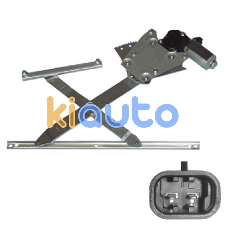 Elevalunas land rover discovery 1998-2004 electrico / con motor / 2 pins / delantero izquierdo OE CUH102310