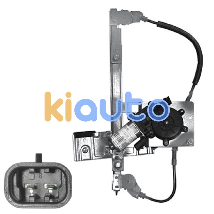 Elevalunas land rover freelander 1997-2000 electrico / con motor / 2 pins / trasero derecho OE ALR8178