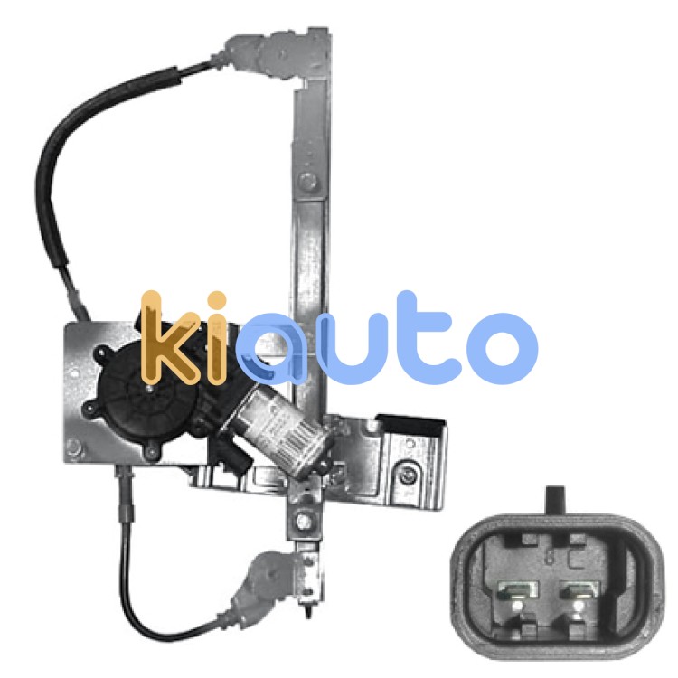 Elevalunas land rover freelander 1997-2000 electrico / con motor / 2 pins / trasero izquierdo OE ALR8179