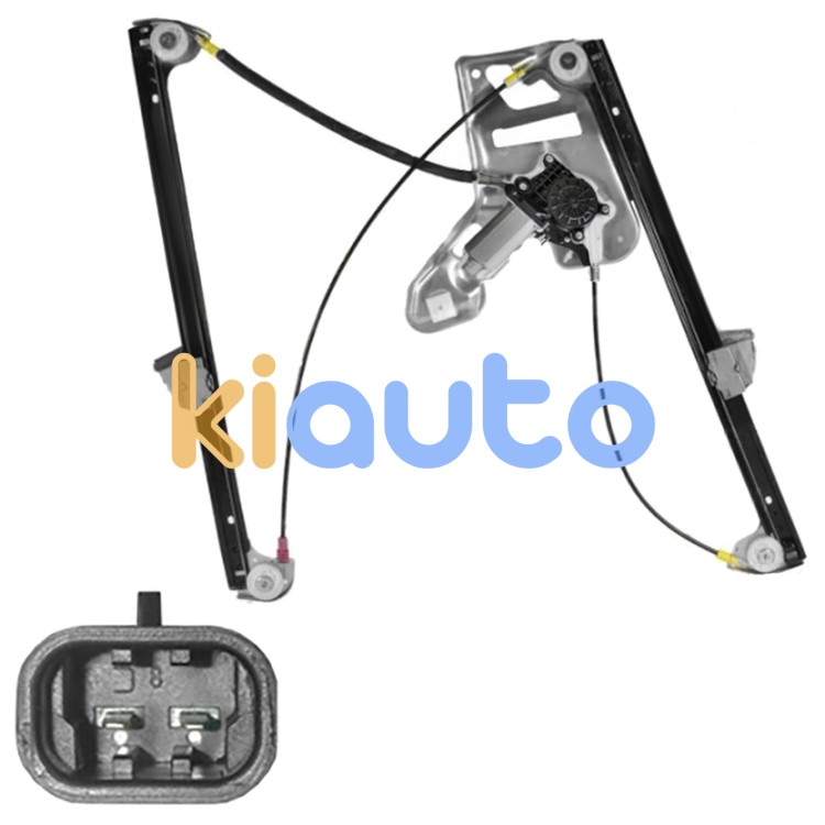 Elevalunas land rover range rover 2006-2009 electrico / con motor / 2 pins / delantero derecho OE CUH500220 / CUH000182