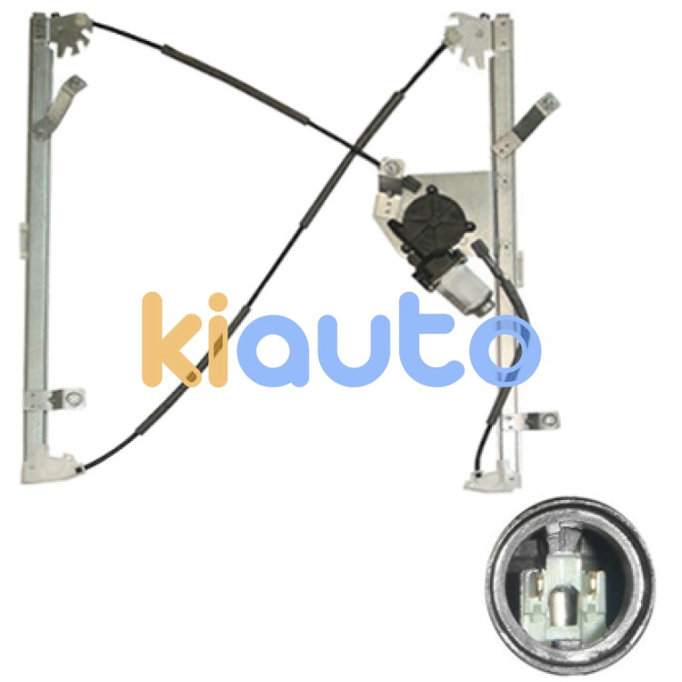 Elevalunas mercedes citan 2012-2021 electrico / con motor / 2 pins / delantero izquierdo OE 807212230R / 8200497568 / A4157200346