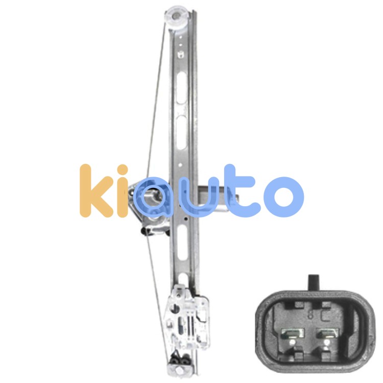 Elevalunas mercedes clase a (w168) 1997-2001 electrico / con motor / 2 pins / delantero izquierdo OE A1687200346 / A1687201146 / A1687201946