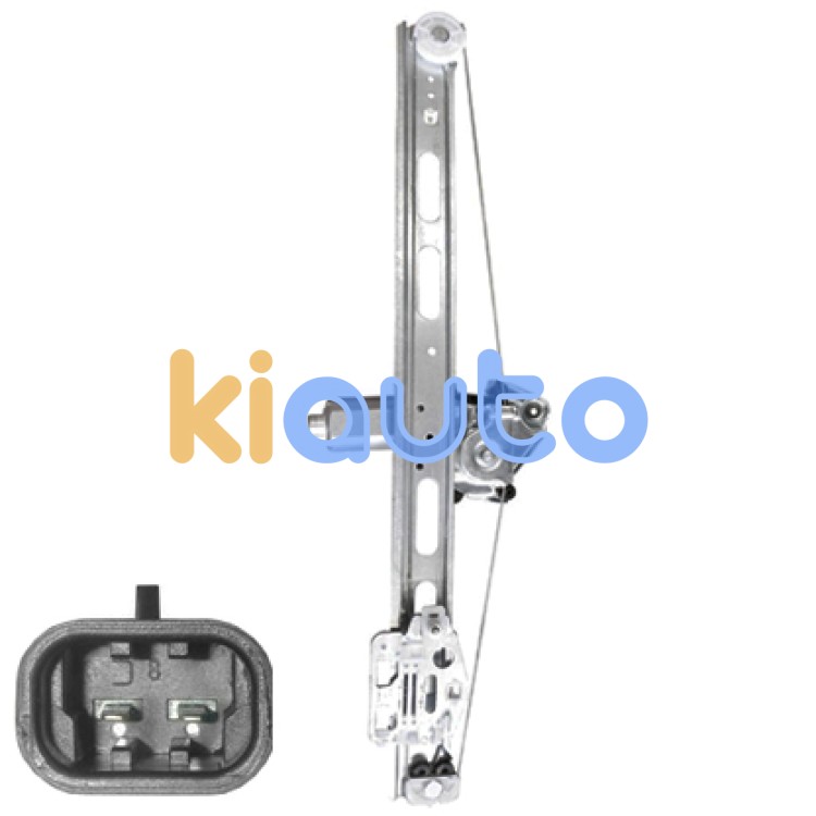 Elevalunas mercedes clase a (w168) 2001-2004 electrico / con motor / 2 pins / delantero derecho OE A1687200446 / A1687201246 / A1687202046