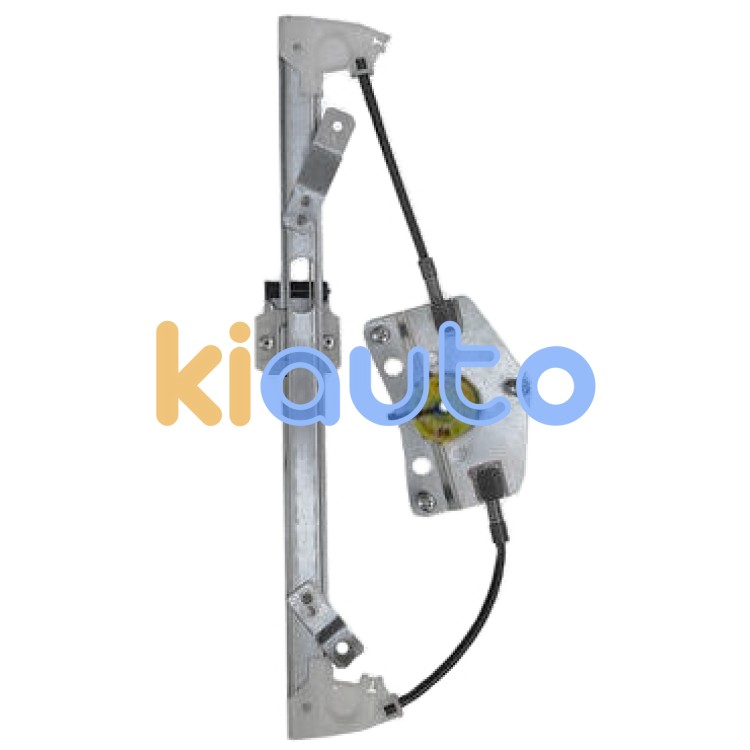 Elevalunas mercedes clase a (w176) 2012-2015 electrcio / sin motor / confort / trasero izquierdo OE A1767300179