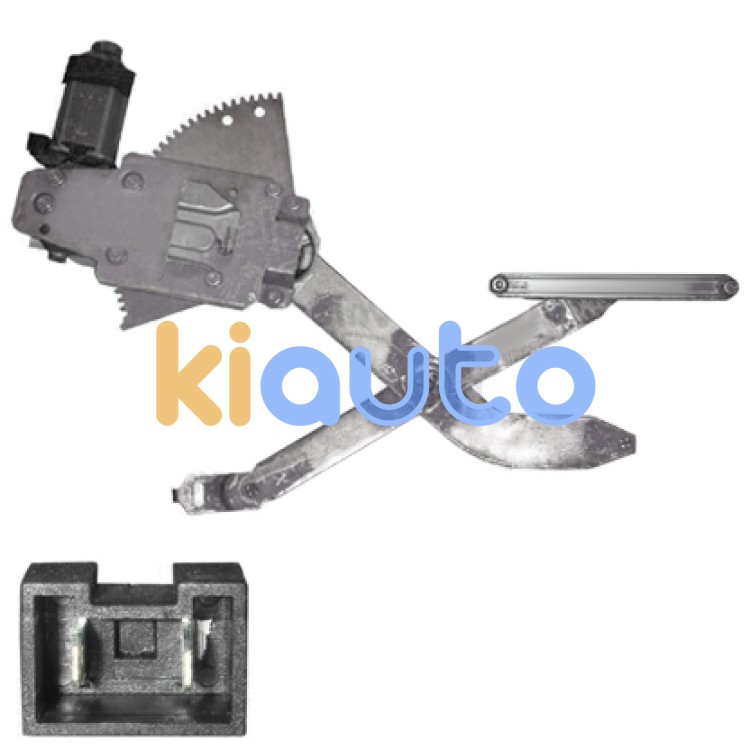Elevalunas mercedes clase c (w202) 1993-1996 electrico / con motor / 2 pins / delantero derecho OE A2027200646 / A2027201246 / A2027201646