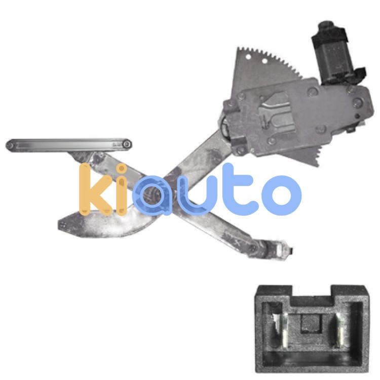Elevalunas mercedes clase c (w202) 1993-1996 electrico / con motor / 2 pins / delantero izquierdo OE A2027200546 / A2027201146 / A2027201546