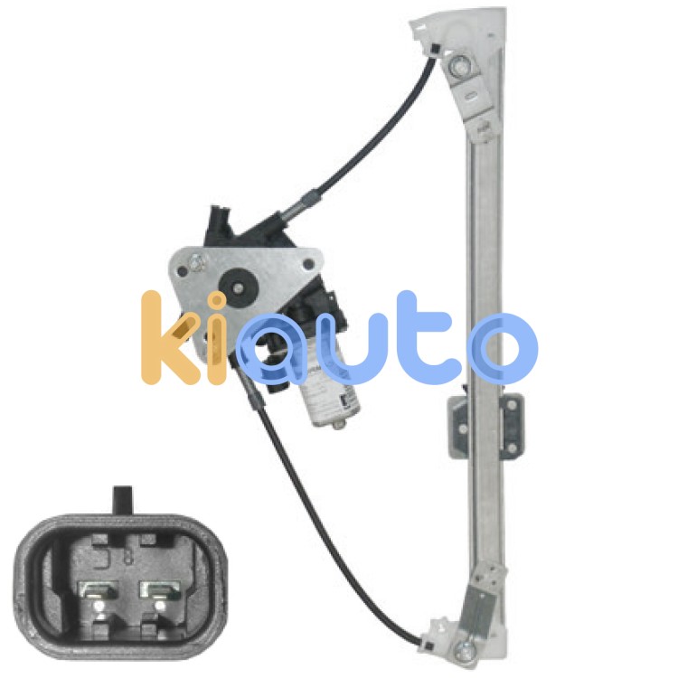 Elevalunas mercedes clase c (w202) 1993-1996 electrico / con motor / 2 pins / trasero derecho OE A2027300846 / A2027301446 / A2027302046