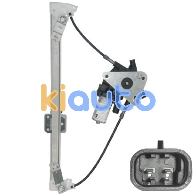 Elevalunas mercedes clase c (w202) 1993-1996 electrico / con motor / 2 pins / trasero izquierdo OE A2027300746 / A2027301346 / A2027301946