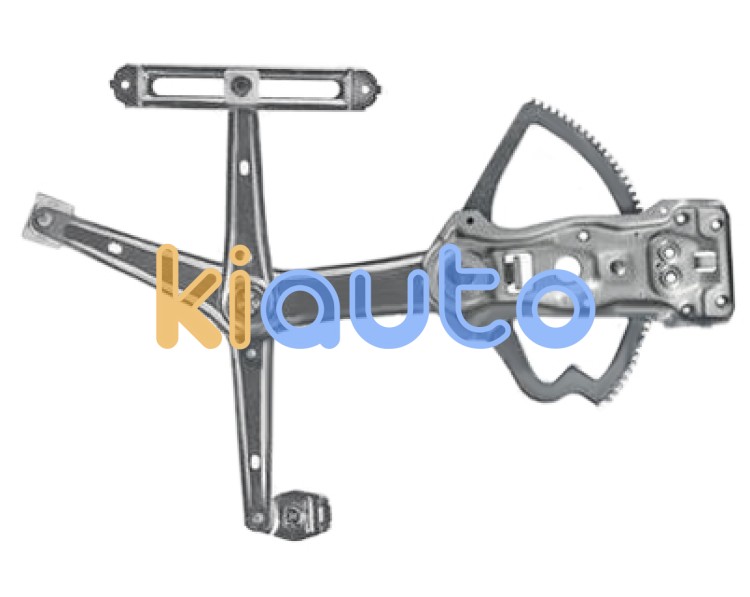 Elevalunas mercedes clase c (w202) 1993-2000 electrcio / sin motor / delantero izquierdo OE A2027201546