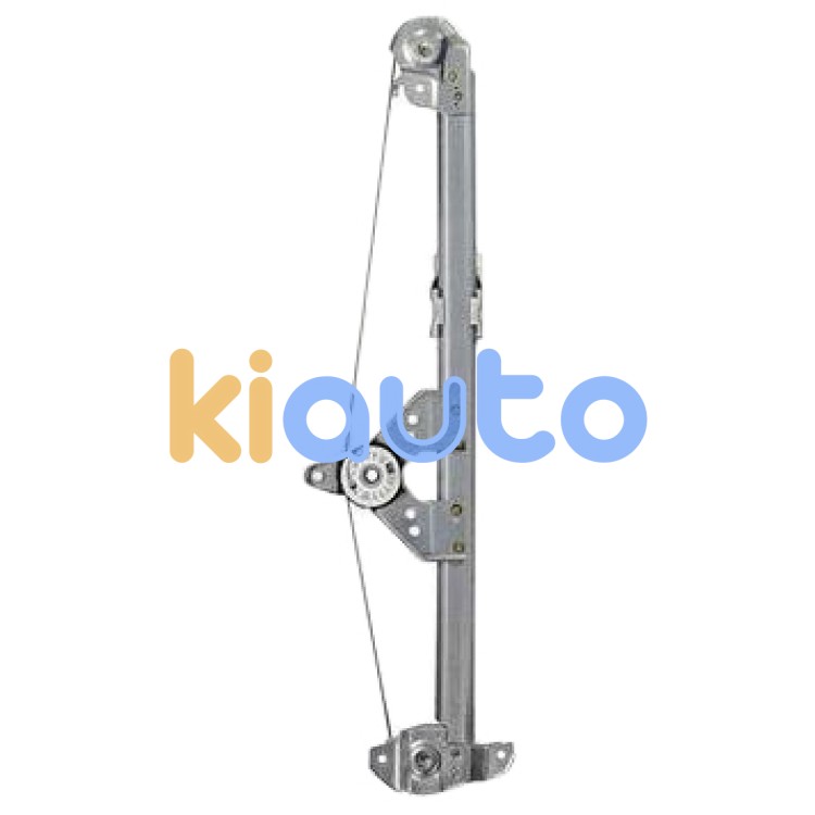 Elevalunas mercedes clase c (w202) 1993-2000 electrcio / sin motor / trasero derecho OE A2027301446 / A2027300846