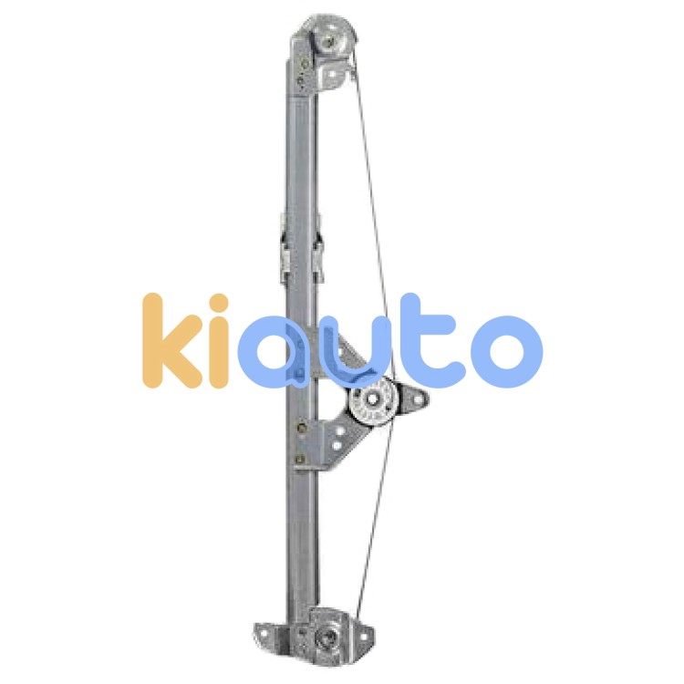Elevalunas mercedes clase c (w202) 1993-2000 electrcio / sin motor / trasero izquierdo OE A2027301346 / A2027300746