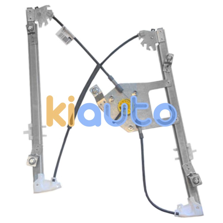 Elevalunas mercedes clase c (w203) 2000-2004 electrico / sin motor / confort / delantero izquierdo OE A2037201546
