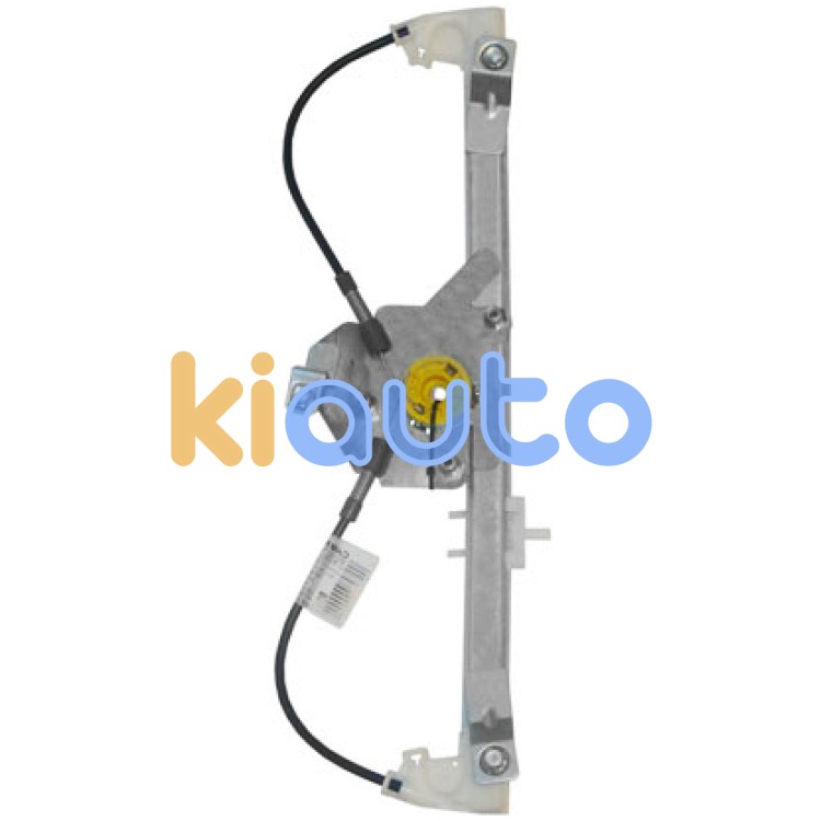 Elevalunas mercedes clase c (w203) 2000-2004 electrico / sin motor / confort / trasero derecho OE A2037300446