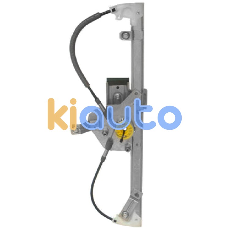 Elevalunas mercedes clase c (w203) 2004-2007 electrico / sin motor / confort / trasero derecho OE A2037301246