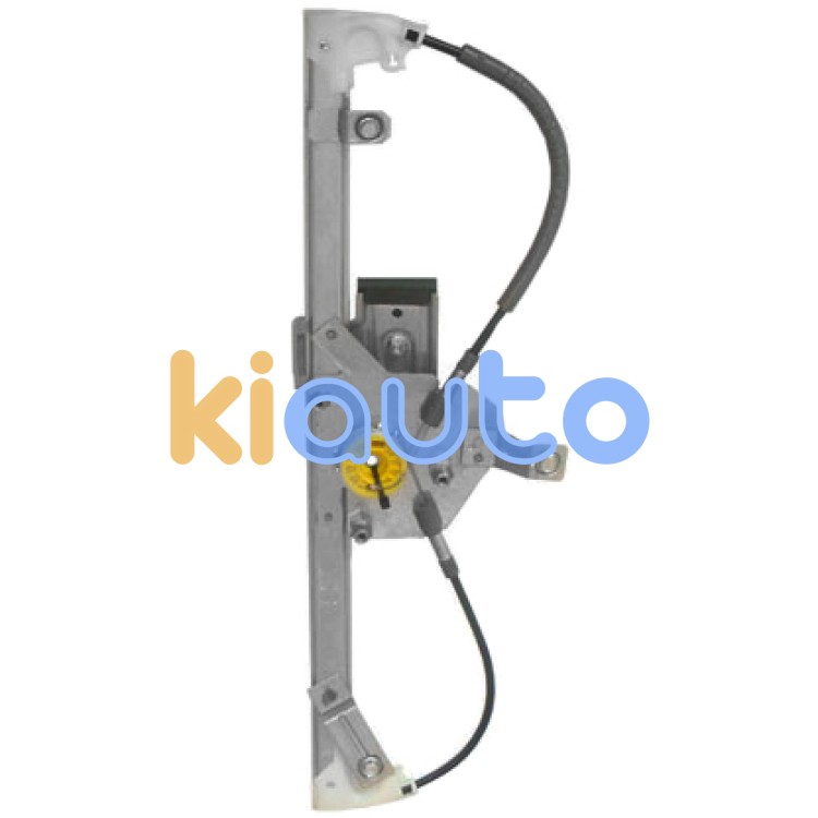 Elevalunas mercedes clase c (w203) 2004-2007 electrico / sin motor / confort / trasero izquierdo OE A2037301146