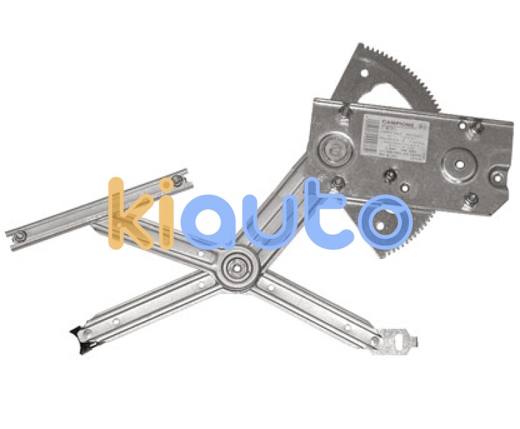 Elevalunas mercedes clase e (w210) 1995-2000 electrico / sin motor / confort / delantero izquierdo OE 2107201146