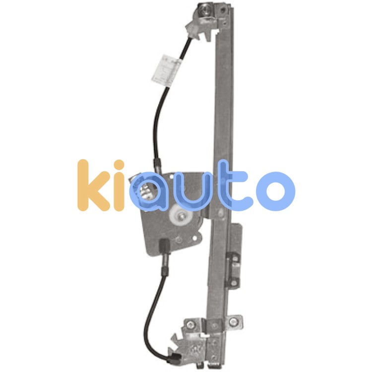 Elevalunas mercedes clase e (w210) 1995-2000 electrico / sin motor / confort / trasero derecho OE 2107301646