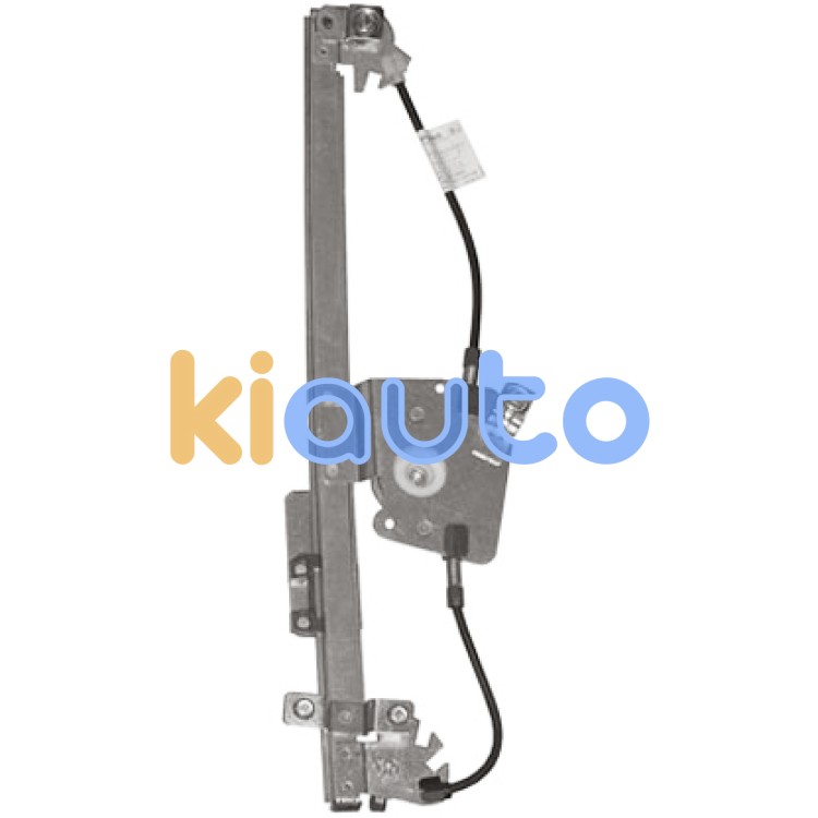 Elevalunas mercedes clase e (w210) 1995-2000 electrico / sin motor / confort / trasero izquierdo OE 2107301546