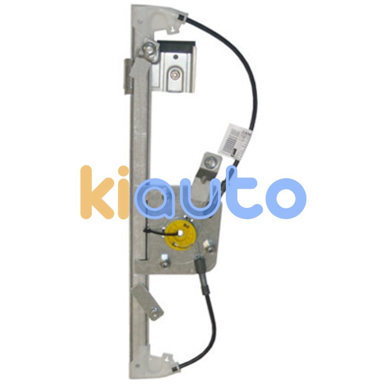 Elevalunas mercedes clase e (w211) 2002-2006 electrico / sin motor / confort / trasero izquierdo OE A2117300346 / 2117300346