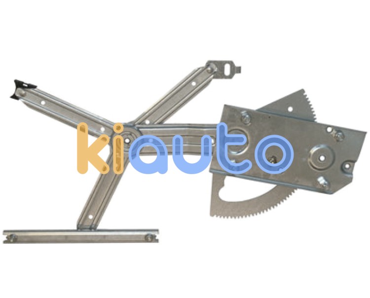 Elevalunas mercedes clase m (w163) 1998-2002 electrico / sin motor / delantero izquierdo OE A1637201146