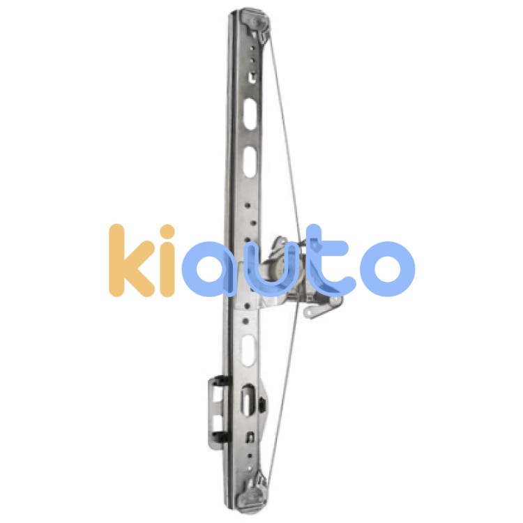 Elevalunas mercedes clase m (w163) 1998-2002 electrico / sin motor / trasero izquierdo OE A1637300246