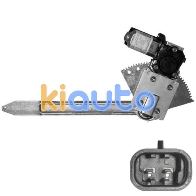 Elevalunas mercedes sprinter (90_) 1995-2001 electrico / con motor / 2 pins / delantero izquierdo OE A9017201946 / A9017201146 / 9017201946
