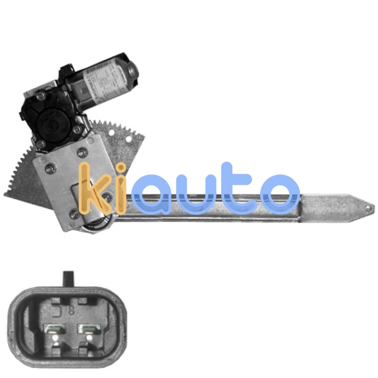 Elevalunas mercedes sprinter (90_) 2001-2003 electrico / con motor / 2 pins / delantero derecho OE A9017201246 / A9017202046 / 9017201246
