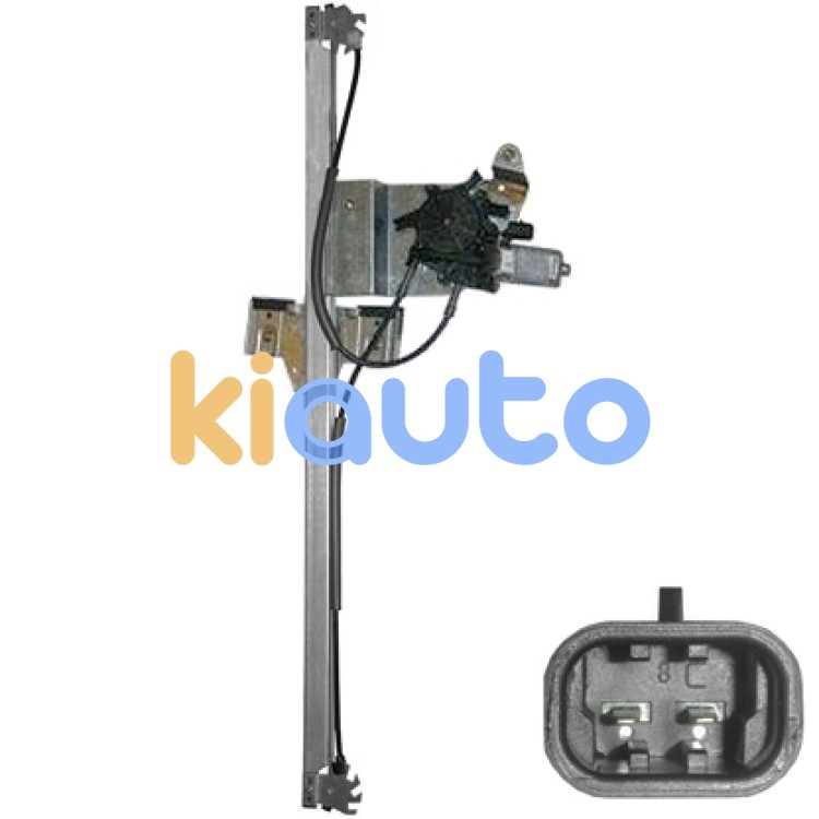 Elevalunas mercedes sprinter (906) 2006-2013 electrico / con motor / 2 pins / delantero izquierdo OE 9067200146 / A9067200046 / 2E0837401