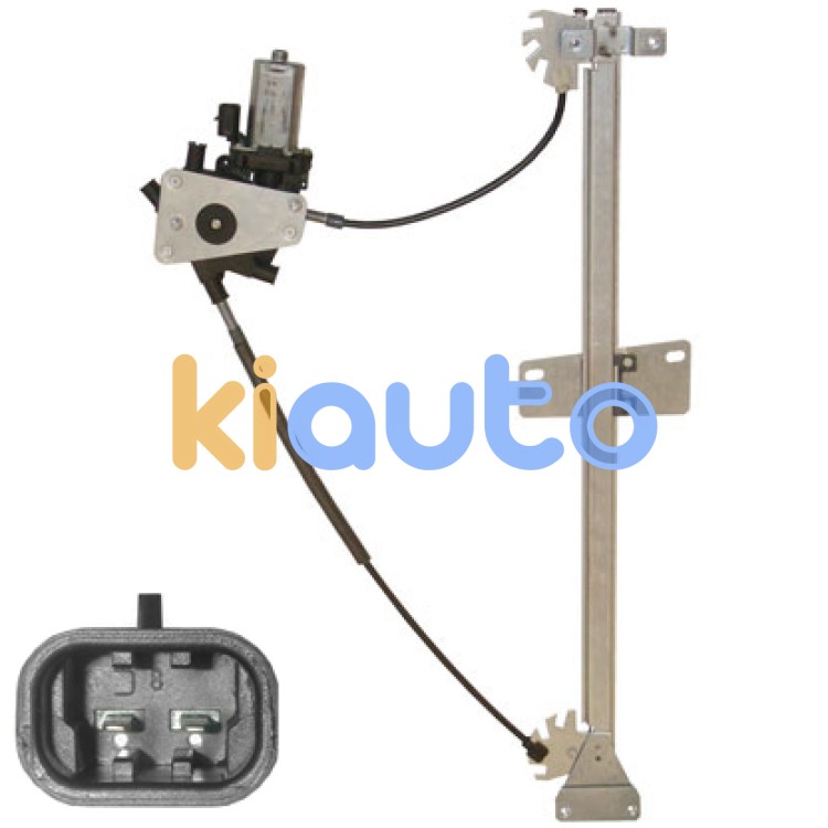 Elevalunas mercedes vito (w638) 1996-2003 electrico / con motor / 2 pins / delantero derecho OE A6387200546 / 6387200546 / A6387200046