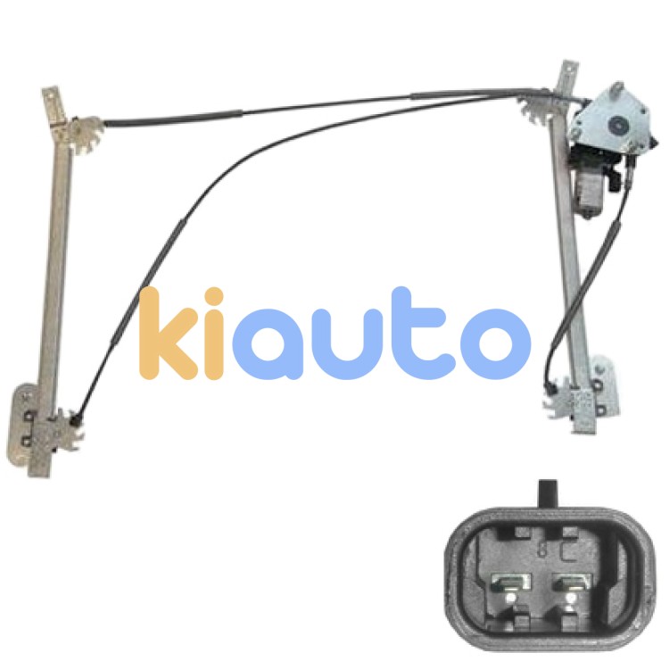 Elevalunas mini cooper 2004-2007 electrico / sin motor / delantero izquierdo OE 1337039451 / 51337162163