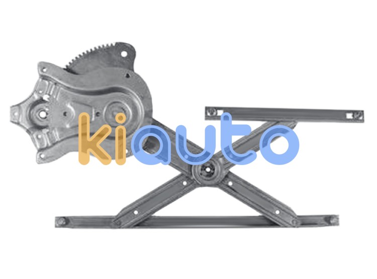 Elevalunas mitsubishi l200 2005-2010 electrico / sin motor / confort / delantero derecho OE MN182366