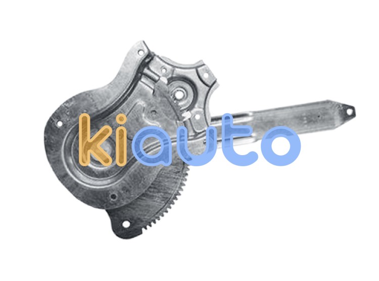 Elevalunas mitsubishi l200 2005-2010 electrico / sin motor / confort / trasero derecho OE MN182404