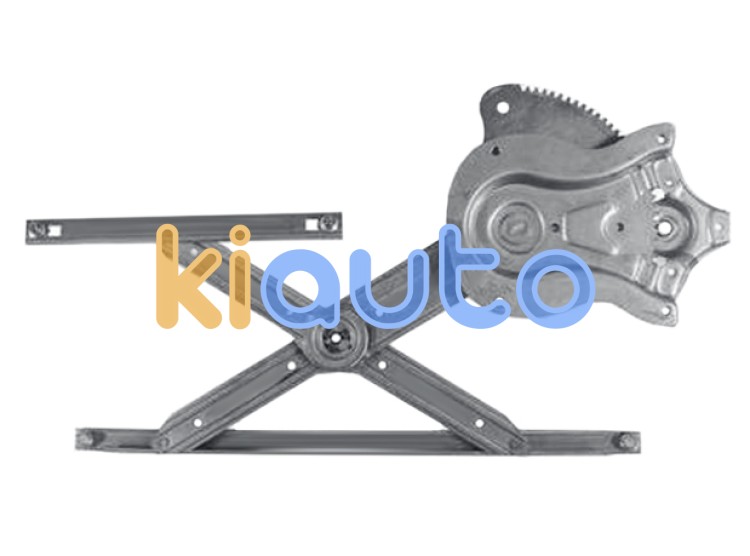 Elevalunas mitsubishi l200 2010-2015 electrico / sin motor / confort / delantero izquierdo OE MN182365