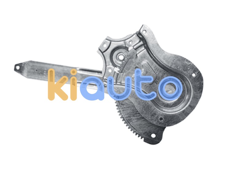 Elevalunas mitsubishi l200 2010-2015 electrico / sin motor / confort / trasero izquierdo OE MN182403