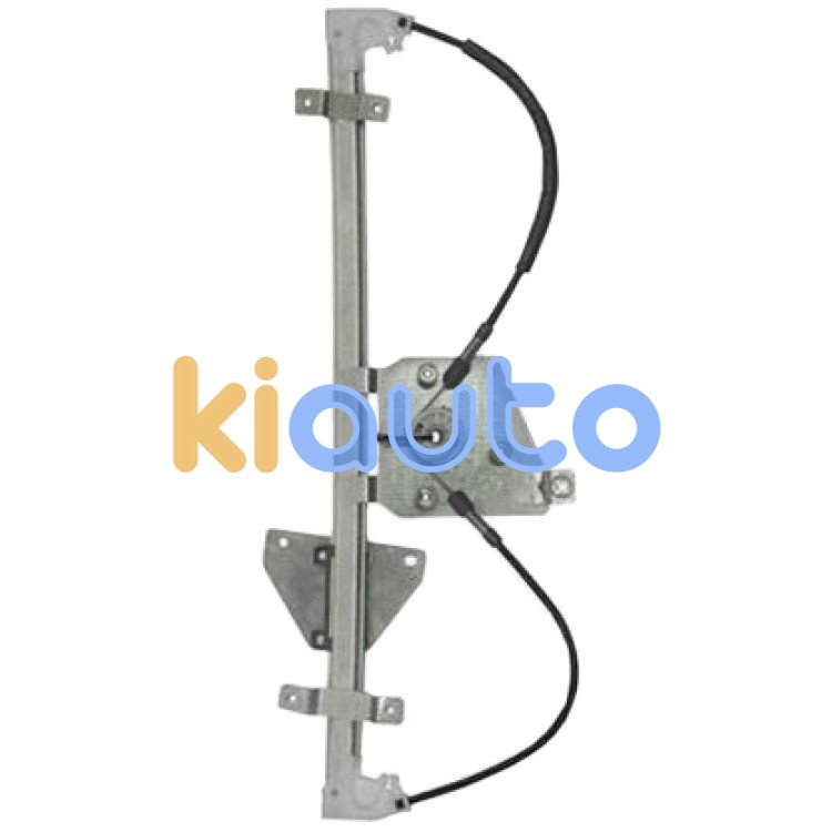 Elevalunas mitsubishi montero 2000-2003 3 puertas / electrico / sin motor / confort / delantero izquierdo OE 5713A035