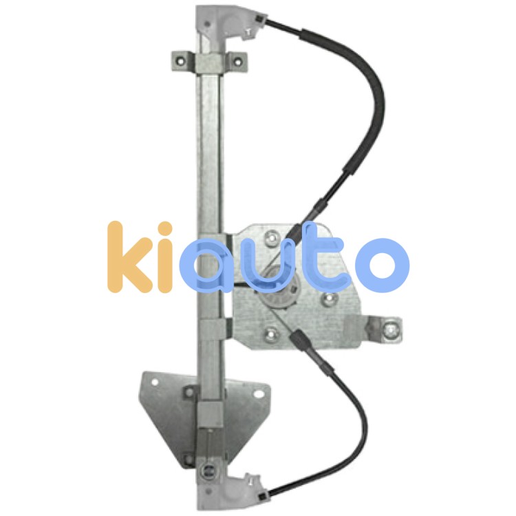 Elevalunas mitsubishi montero 2003-2007 5 puertas / electrico / sin motor / trasero izquierdo OE MN117067 / MR523513
