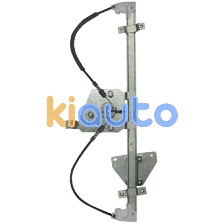 Elevalunas mitsubishi pajero 2000-2003 5 puertas / electrico / sin motor / delantero derecho OE MN117048 / MR462790