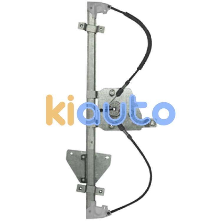 Elevalunas mitsubishi pajero 2000-2003 5 puertas / electrico / sin motor / delantero izquierdo OE MN117047 / MR462789