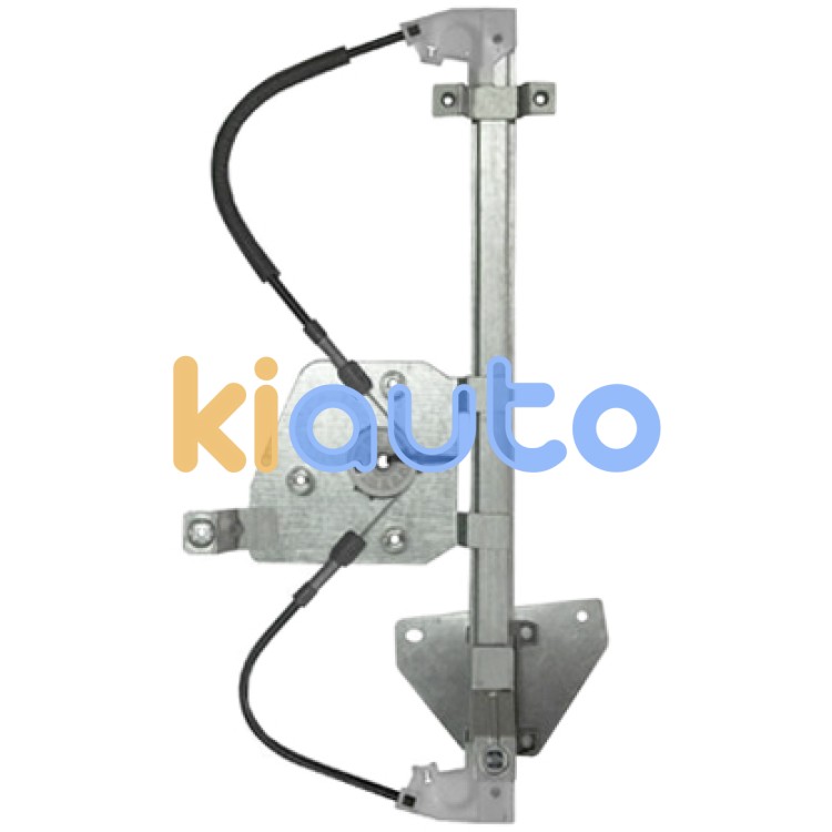 Elevalunas mitsubishi pajero 2003-2007 5 puertas / electrico / sin motor / trasero derecho OE MN117068 / MR523514