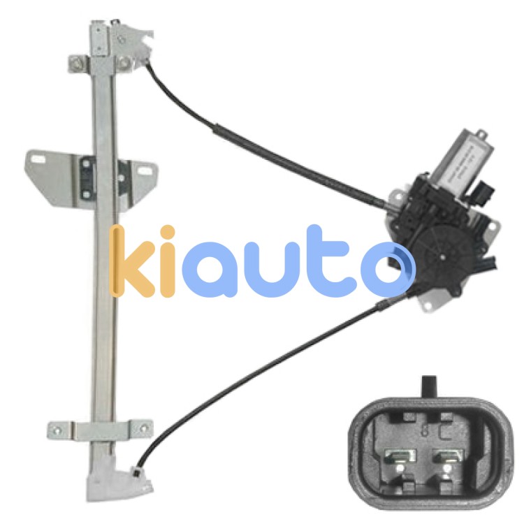 Elevalunas nissan almera 1995-1998 3 puertas / electrico / con motor / 2 pins / delantero izquierdo OE 807211M108 / 807211M115