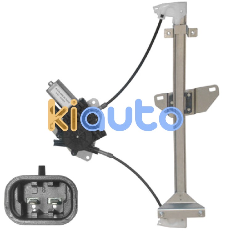Elevalunas nissan almera 1995-1998 4 puertas / familiar / electrico / con motor / 2 pins / delantero derecho OE 8070064Y00 / 8072065F04 / 807200M017