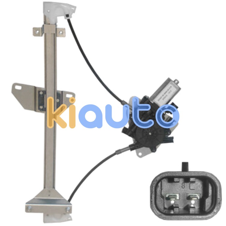 Elevalunas nissan almera 1995-1998 4 puertas / familiar / electrico / con motor / 2 pins / delantero izquierdo OE 8070164Y00 / 807210M017 / 8072165F04